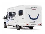 Swift Motorhomes Escape 664 2015 года